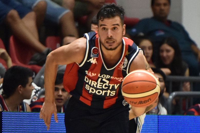 &ldquo;Estoy muy feliz de ser parte de San Lorenzo&rdquo;