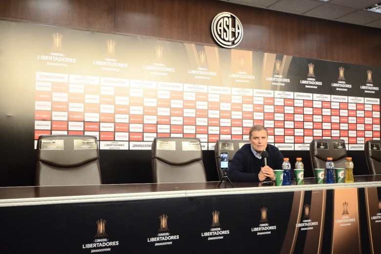 &ldquo;El gol de Barrios fue muy emocionante&rdquo;