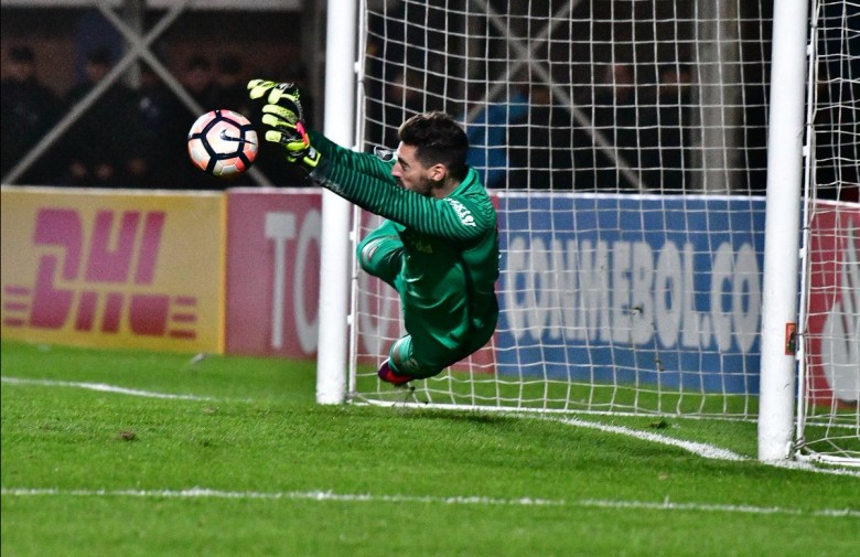 Ping pong azulgrana a Navarro