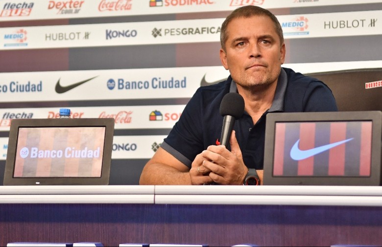 &ldquo;No podemos perder la confianza&rdquo;