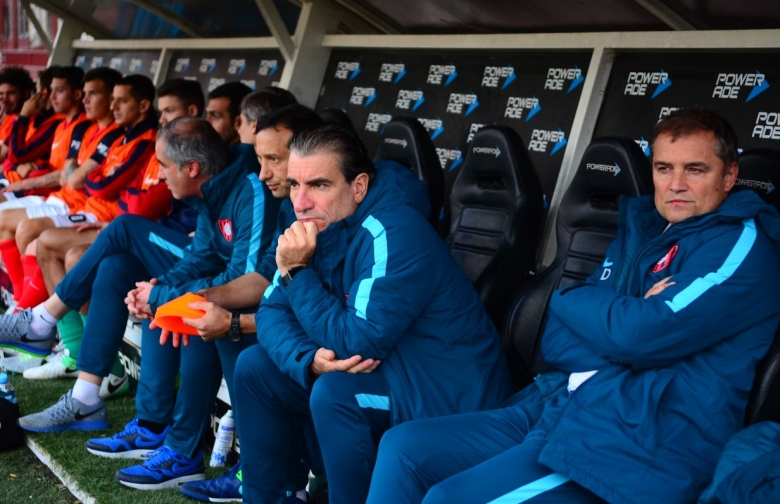 &ldquo;Hay que pensar en el gran objetivo: Lanús&rdquo;