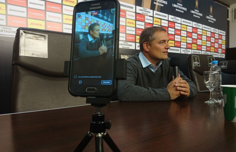 &ldquo;Me quedo con el resultado y con la forma&rdquo;