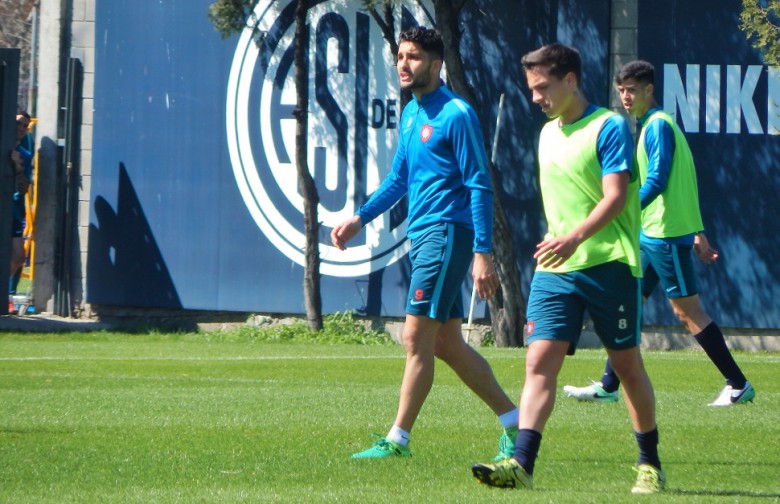 Ya piensa en la Copa