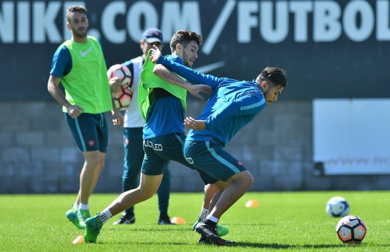 Presión y precisión para la revancha