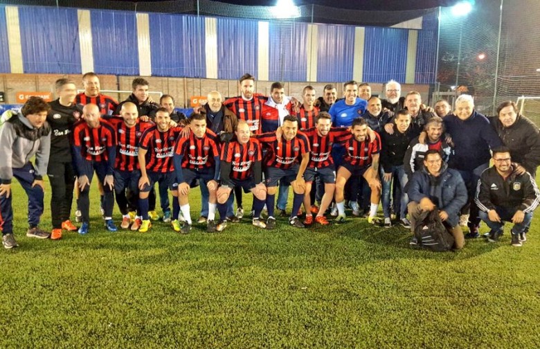 Triunfo, invicto y presencia de lujo