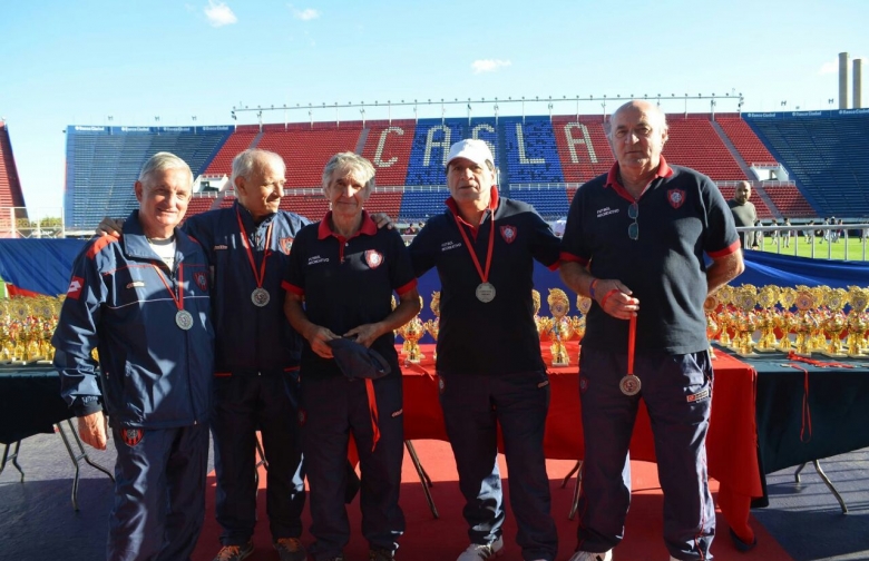 Fiesta de fin de año del Fútbol Recreativo 