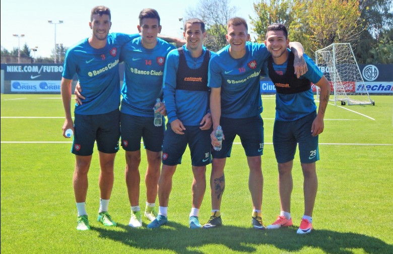 A moverse para cerrar una linda semana