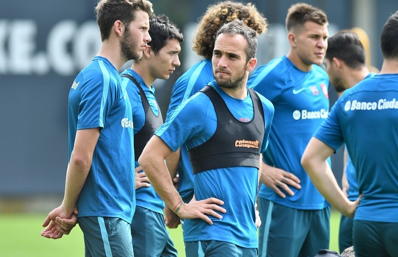 &ldquo;Estamos con ganas de pelear arriba&rdquo;