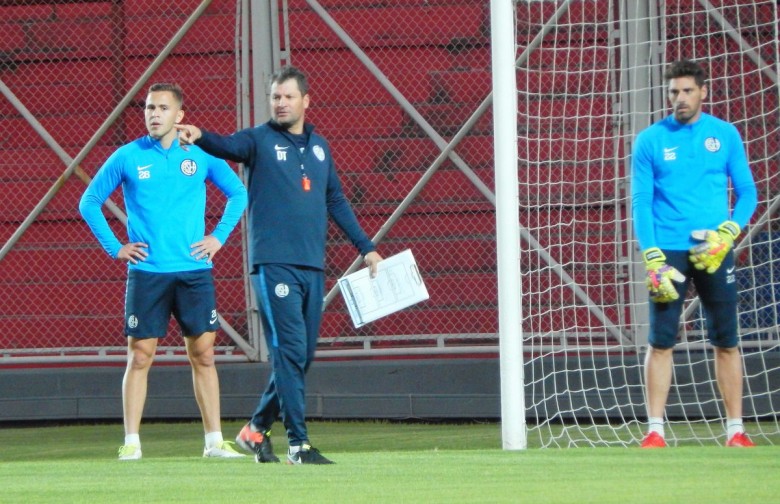 Todo listo para ir a Liniers