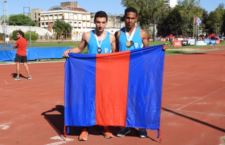 Corren por el presente y miran al futuro