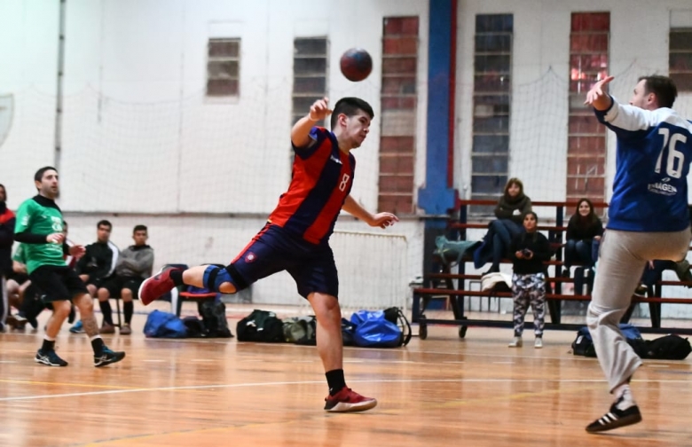 No continuó de racha 