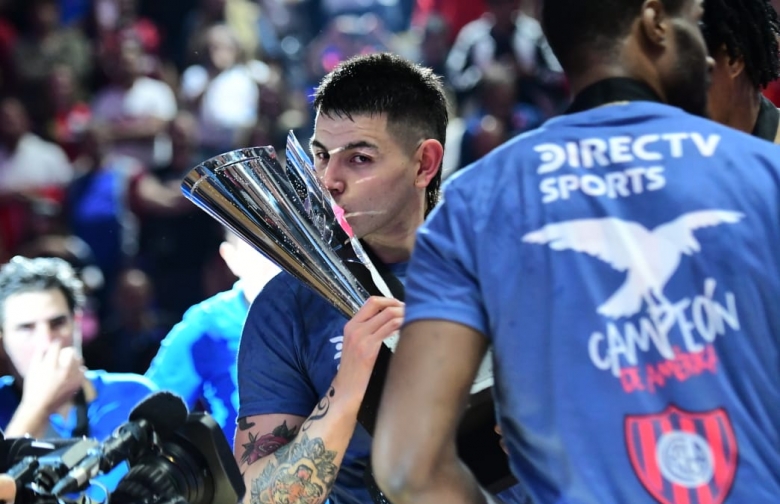 San Lorenzo y Real Madrid anunciaron el traspaso de Deck