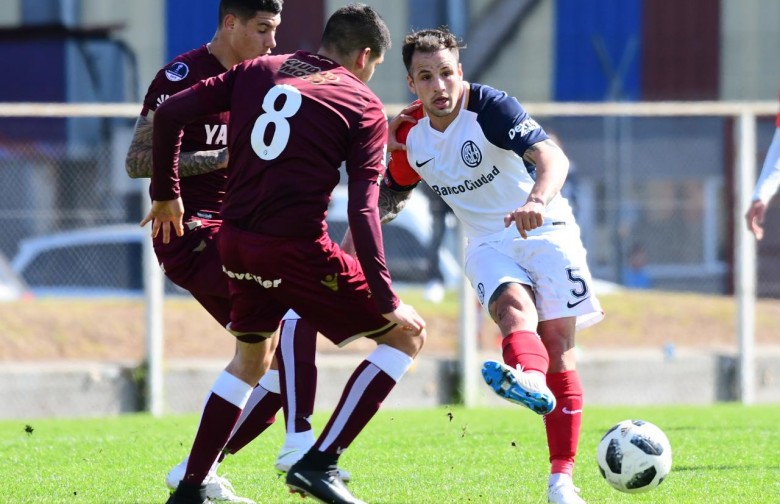 Volvió Mussis y fue goleada