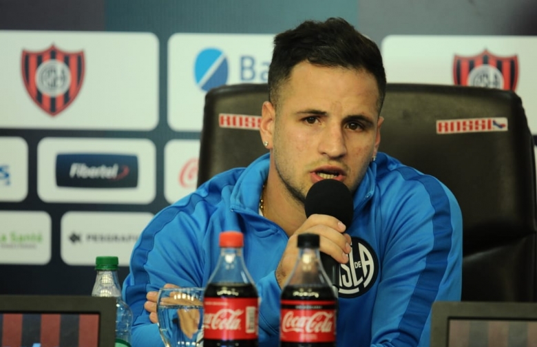 “La responsabilidad de buscar el triunfo”