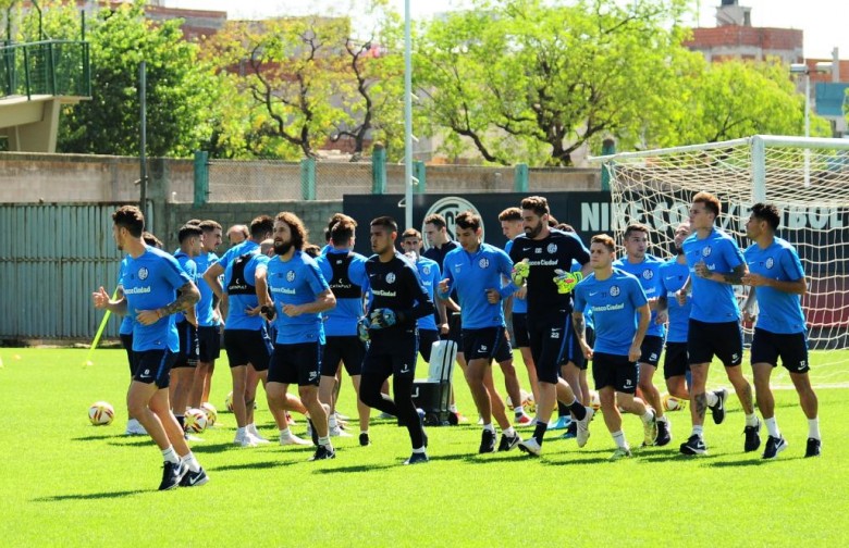 Regreso a las prácticas