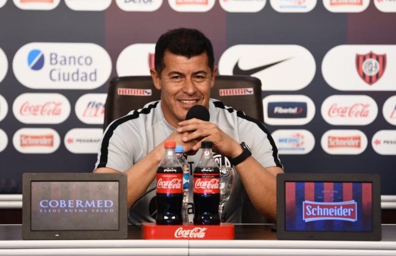 “Las expectativas son las mejores”