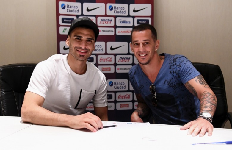 Fernando Monetti es el tercer refuerzo