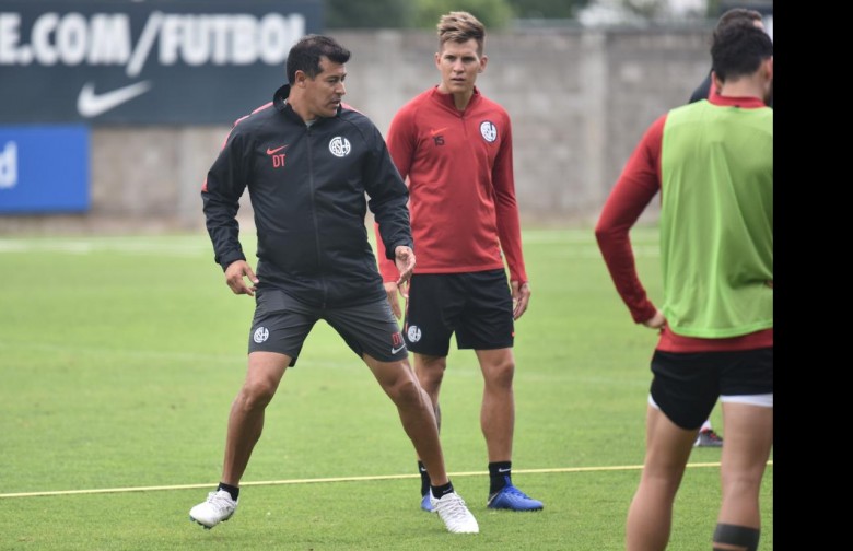 Táctico de cara al domingo