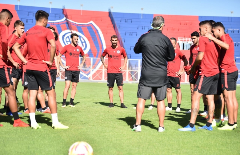 ¡Todo listo para el clásico!