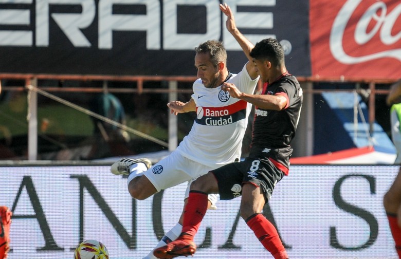 Se escapó sobre el final