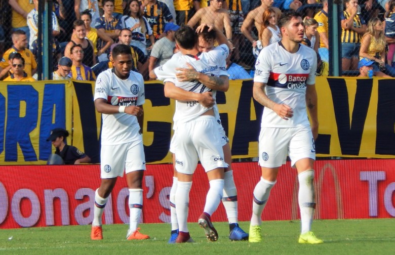 Desahogo en el minuto final