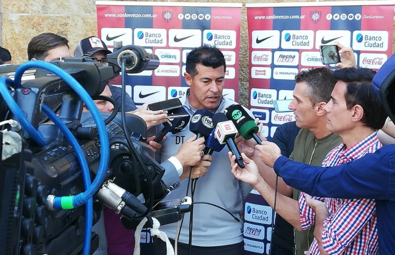 “Tenemos que estar a la altura”