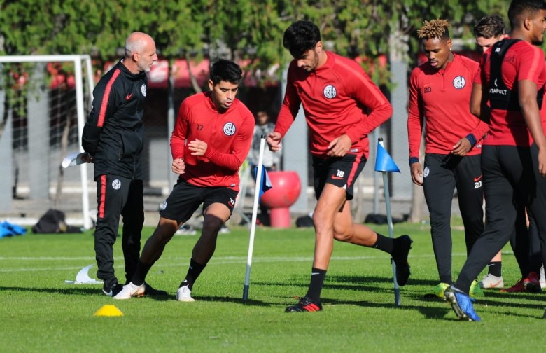 Con el eje en la posesión