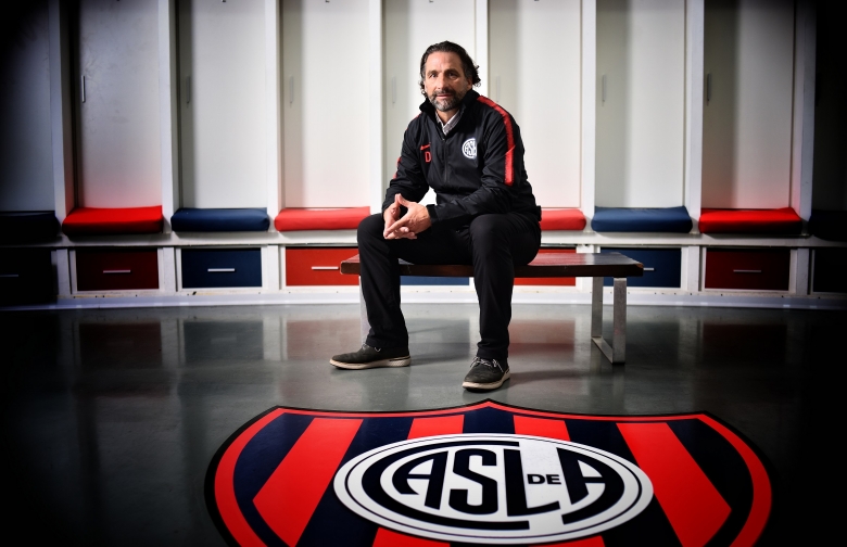 “Es un privilegio volver a este club”