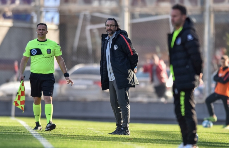 &ldquo;Jugamos en un nivel muy alto&rdquo;