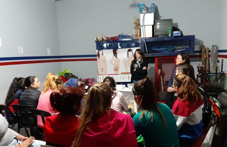 Aprendiendo en vacaciones