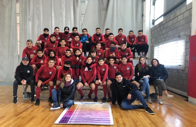 Finalizaron los talleres de ESI