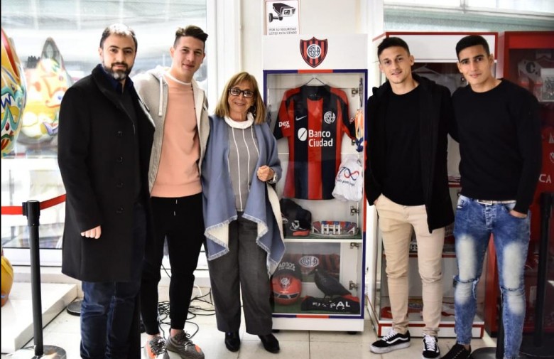 Un Ciclón de alegría