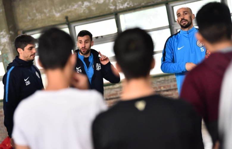 El futsal como escuela