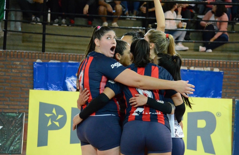 ¡Triunfazo, chicas!