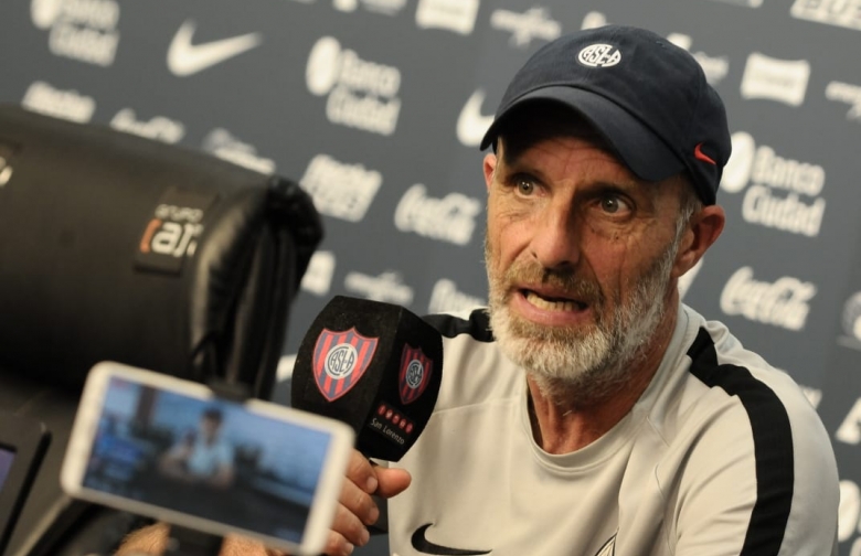 &ldquo;Contra Atlético será una batalla&rdquo;