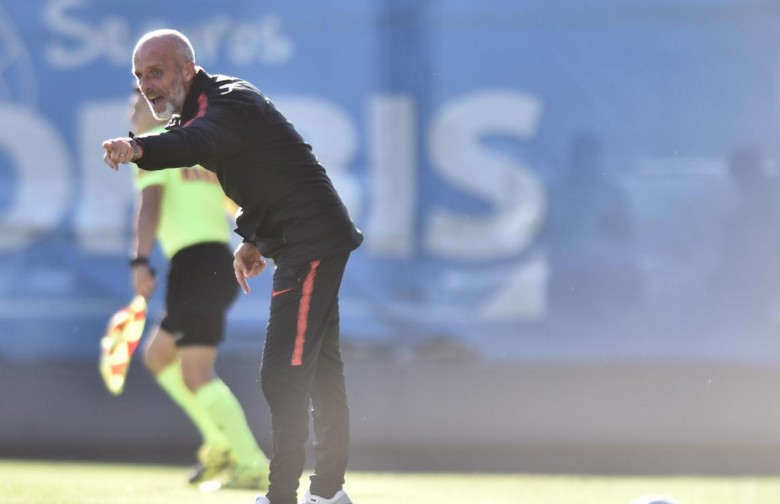 “El equipo se va soltando”