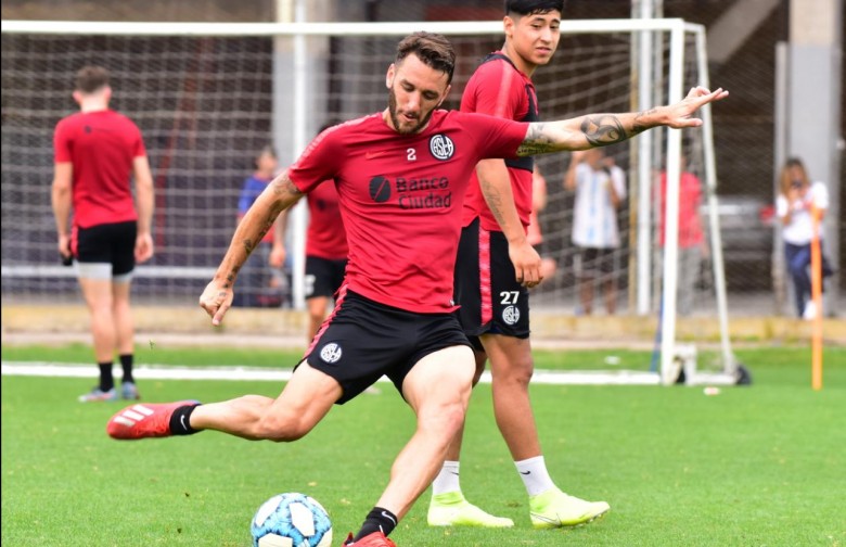 Con la mente en River