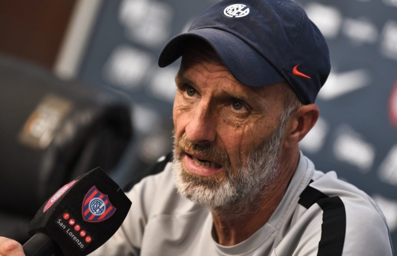 “Vamos por todo, sin nada que perder”