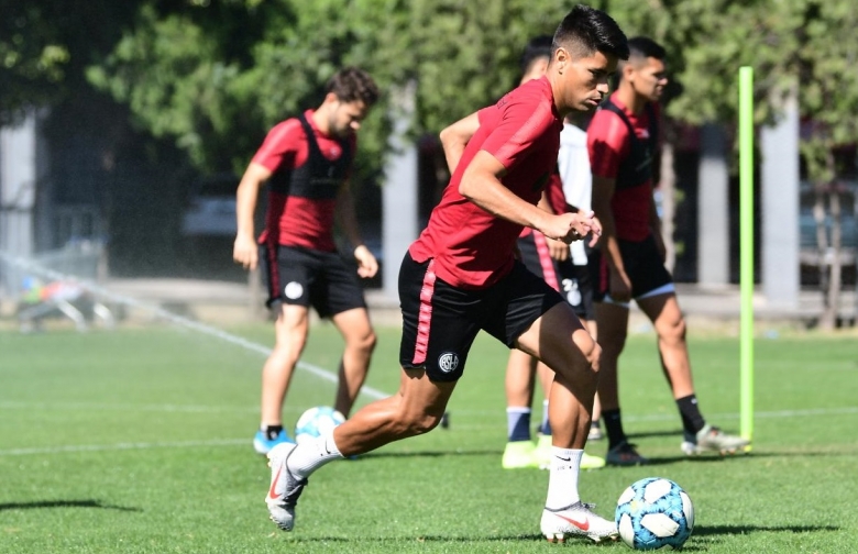 Concentrados para visitar a River