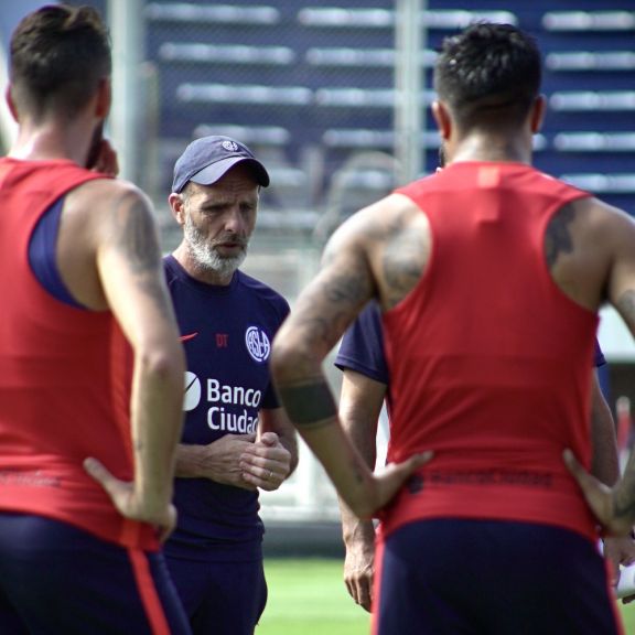 Goleada contra Bragantino