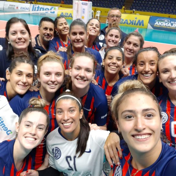 ¡Otro paso hacia la historia!