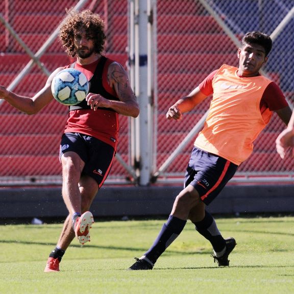 Fútbol en el Bidegain