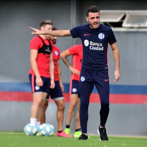 Arrancó el ciclo de Soso