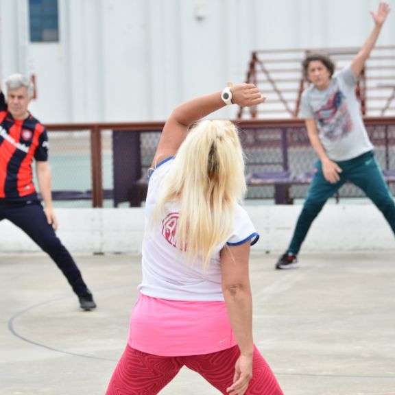 GYM, ahora en Ciudad Deportiva