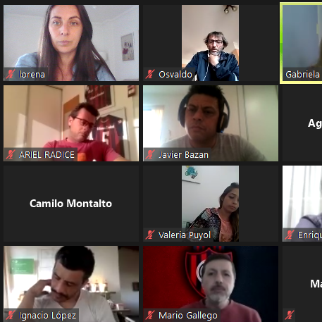 El protocolo, un hito para este 2020