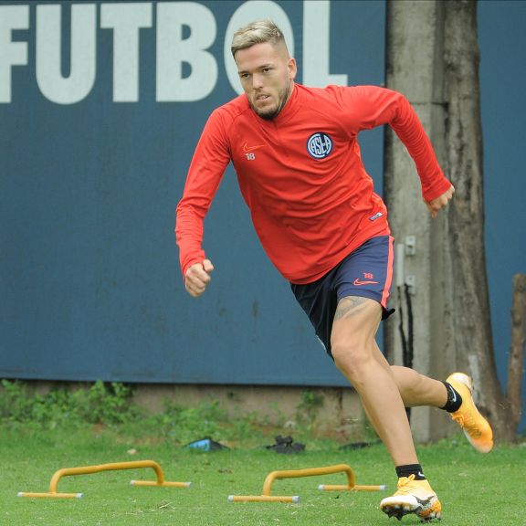 Entrenamiento y viaje a Santa Fe