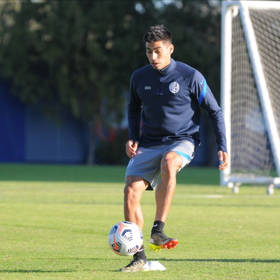 Todo listo para recibir a Central