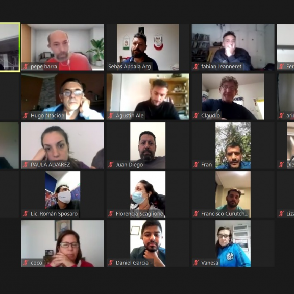 Para cuidar a cada deportista