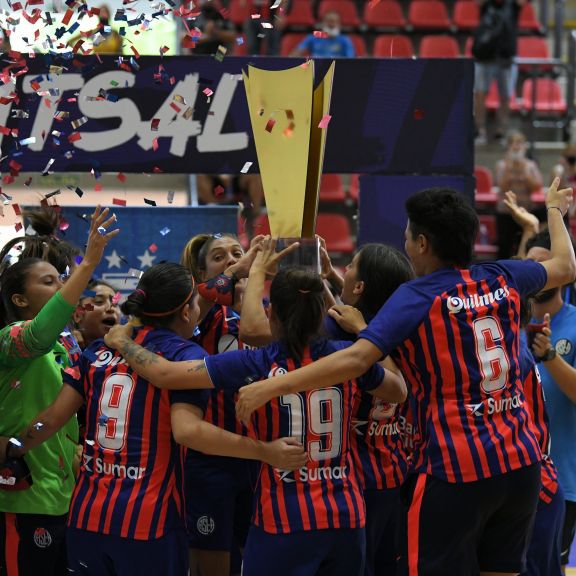 ¡Las Santitas siempre van por más!