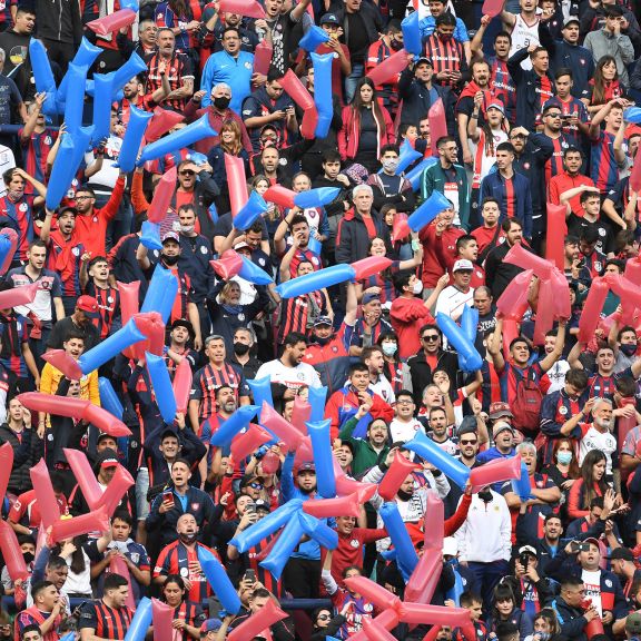 ¡Para seguir alentando al Ciclón!